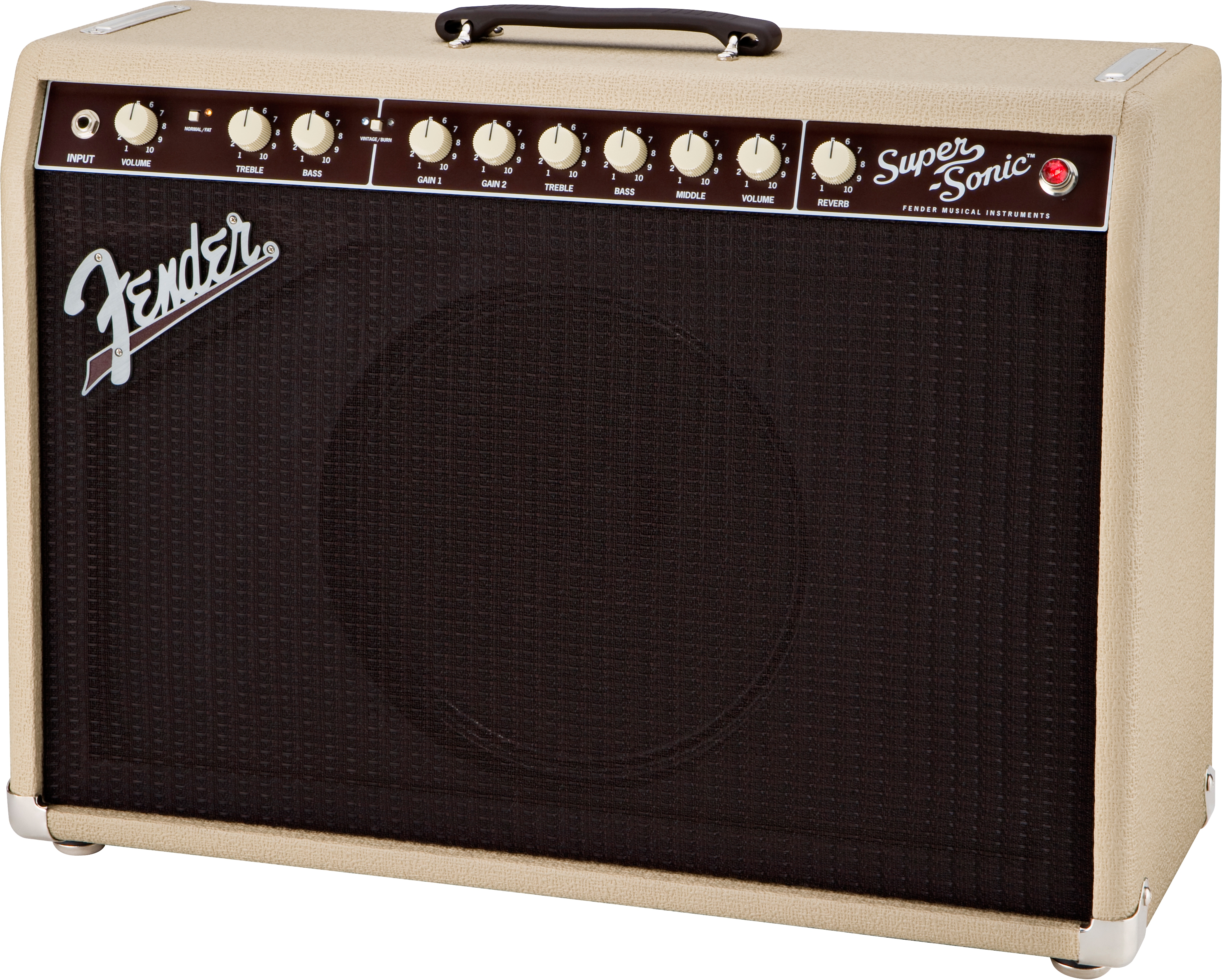 Fender Super Sonic 22 Blonde 
