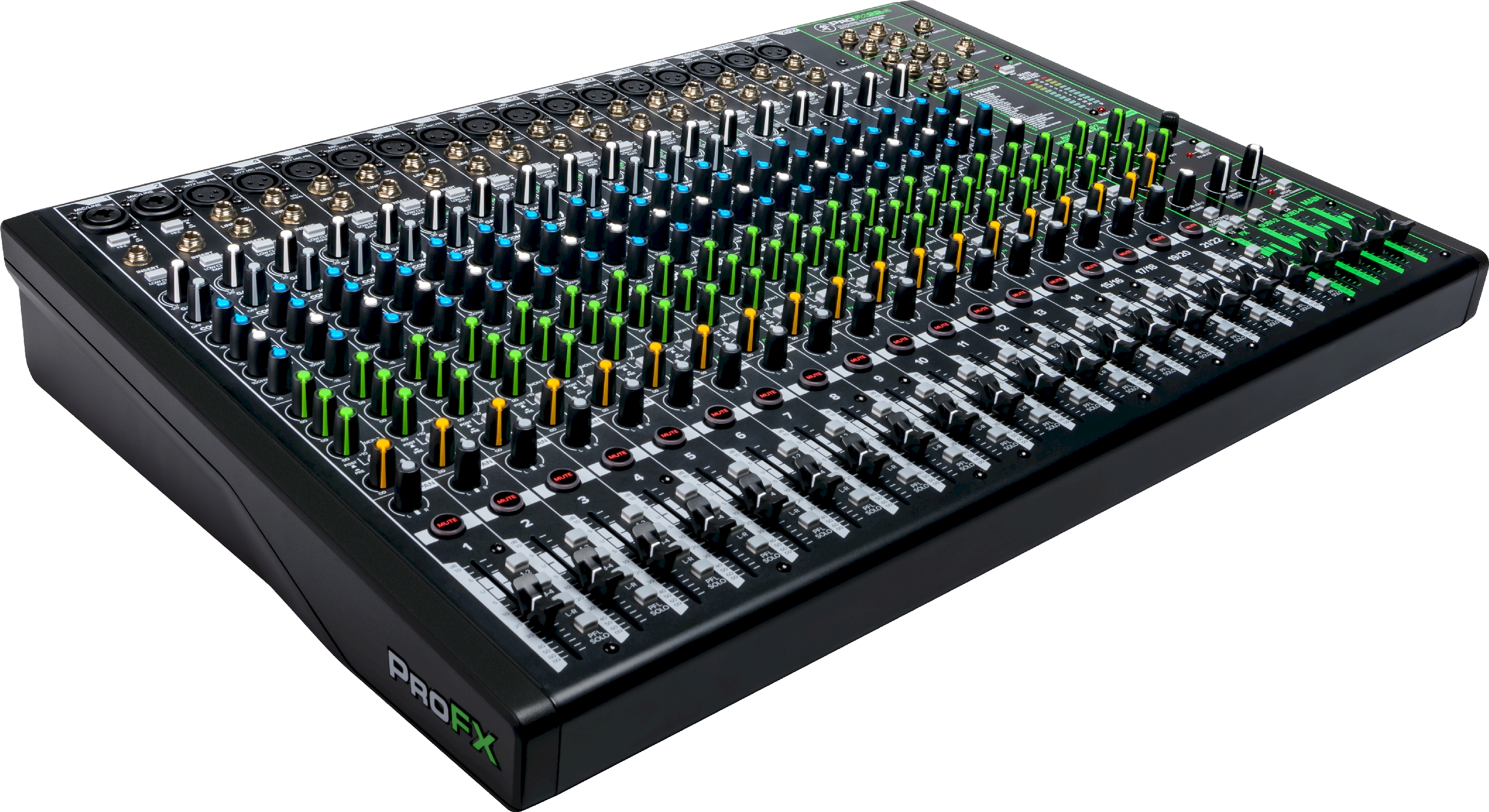 Mackie ProFX22v3 – Bild 2