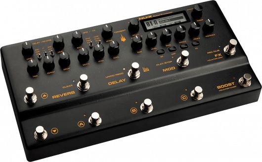 Nux Trident