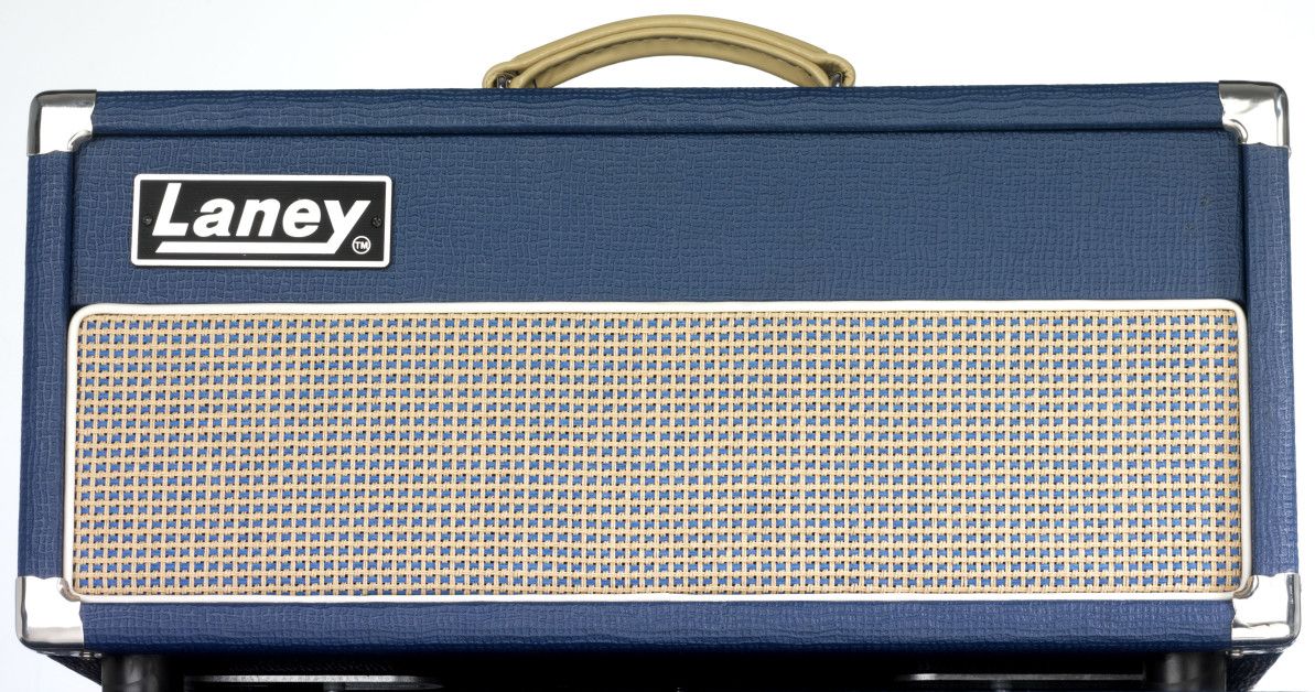 Laney Lionheart L20H Head (Retoure)
