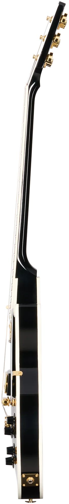 Gibson Les Paul Custom 70s Ebony – Bild 3