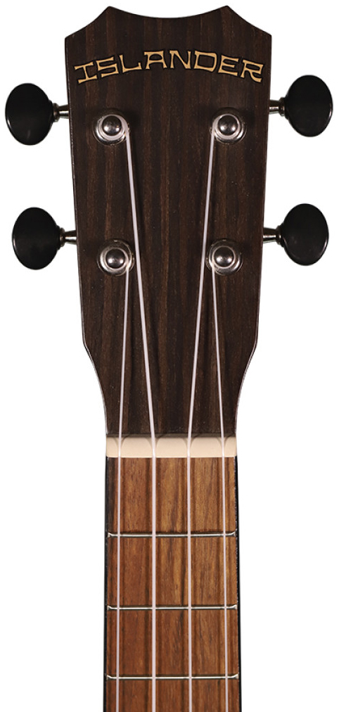 Islander MAT-4 Tenor Ukulele Spalted Maple – Bild 3