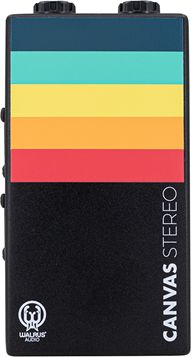 Walrus Audio Canvas Stereo Walrus Audio Canvas Stereo