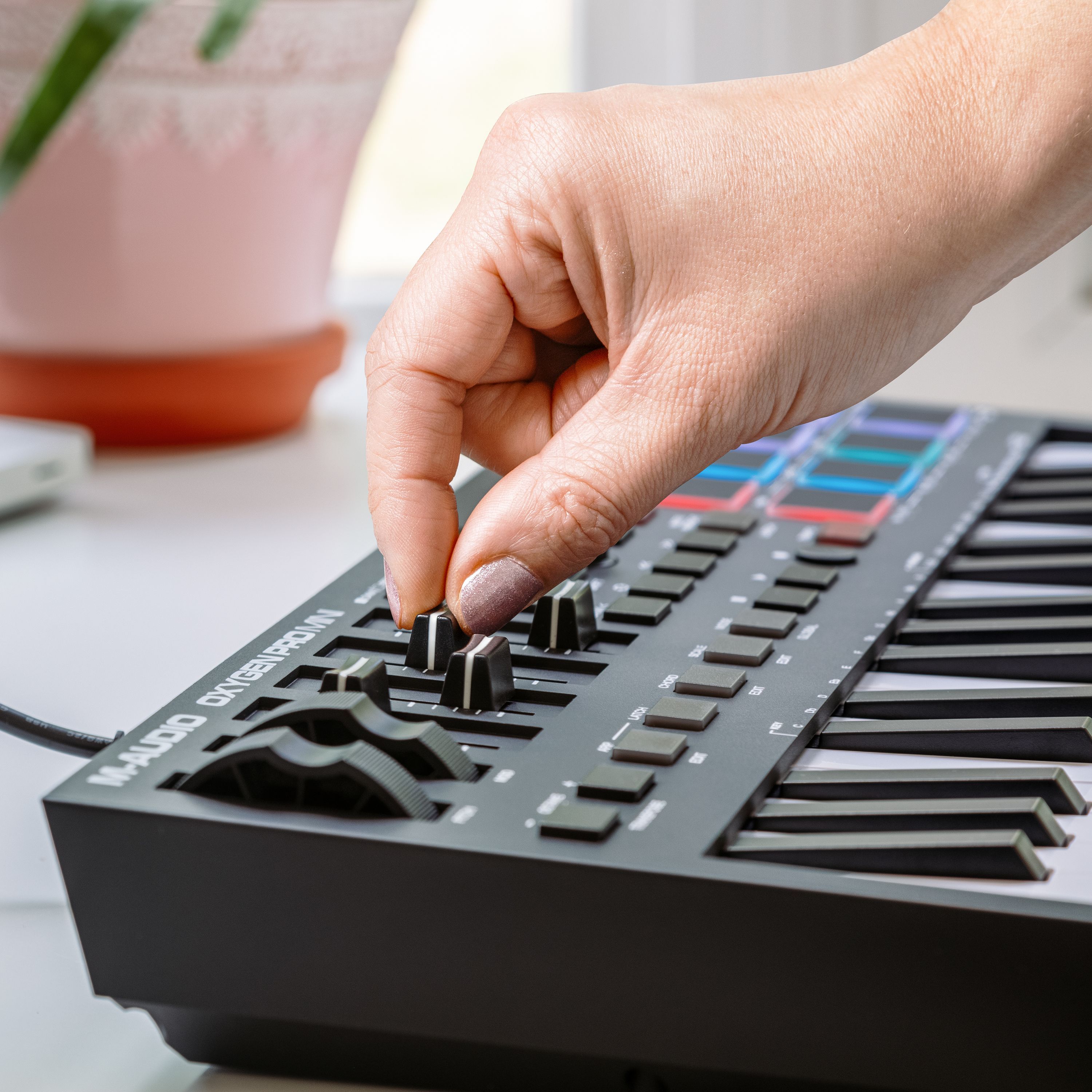 M-Audio Oxygen Pro Mini (Retoure) – Bild 5