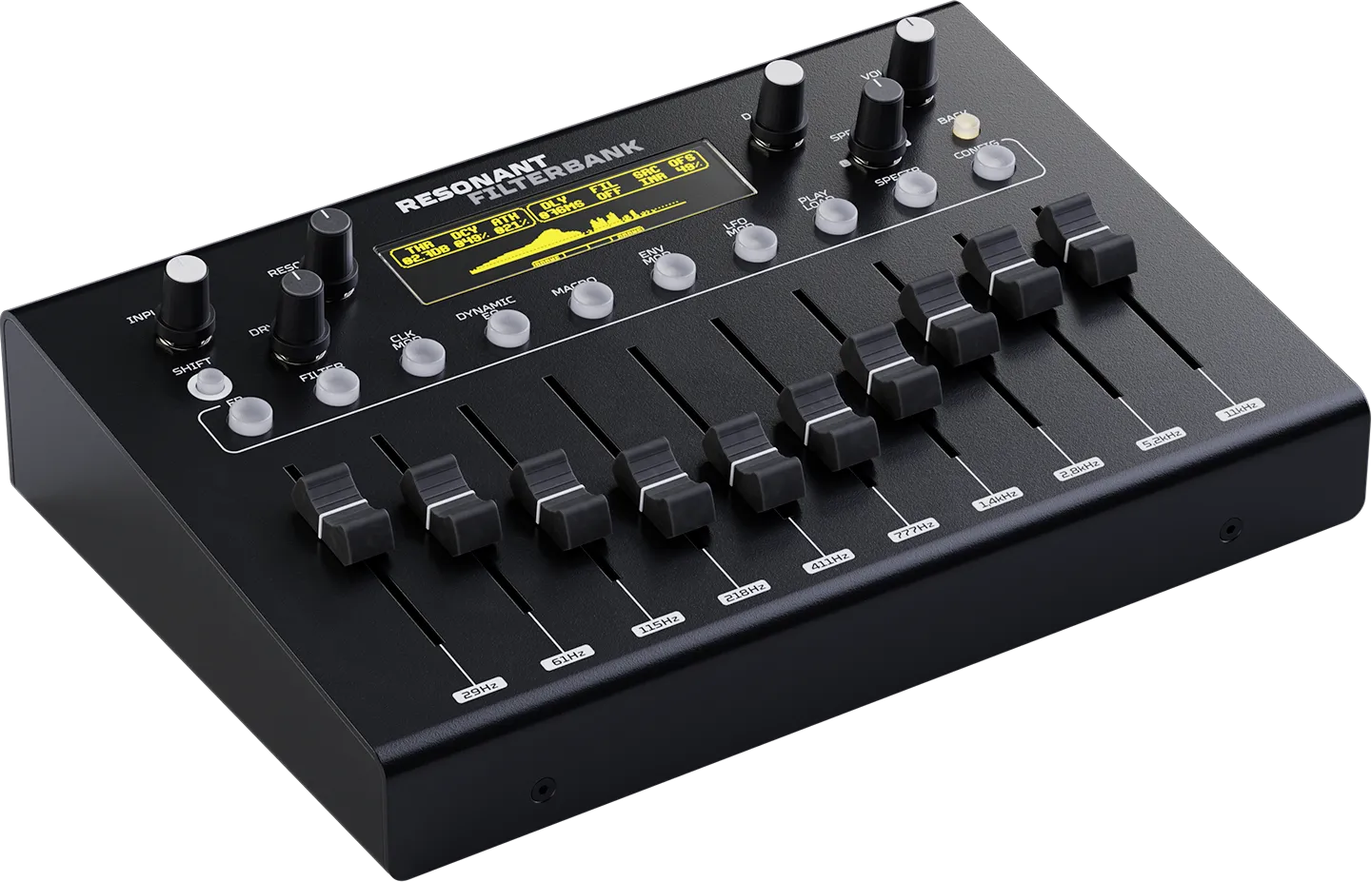 Erica Synths Resonant Filterbank – Bild 4