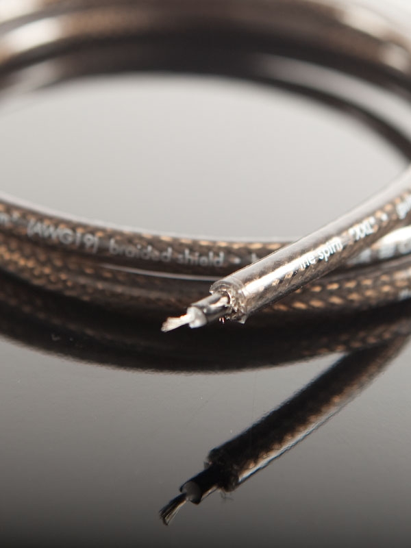 Abbildung von Meterware-Instrumentenkabel