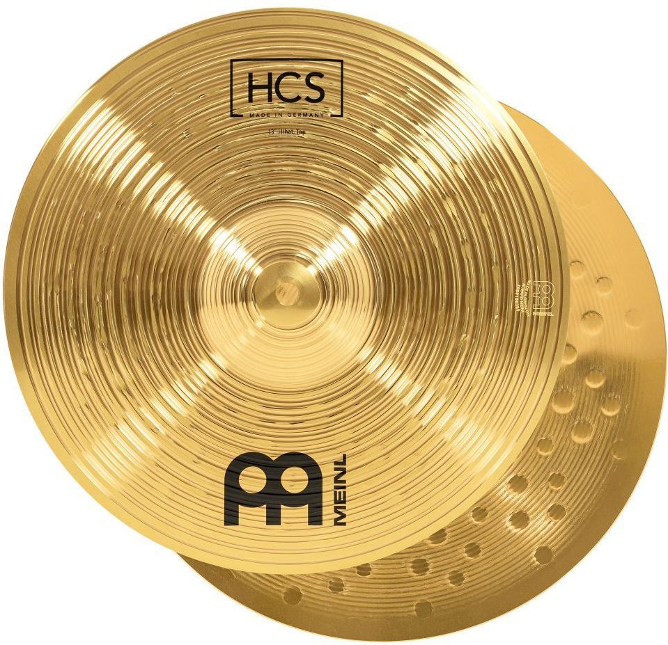 Meinl HCS13H HCS HiHat 13"
