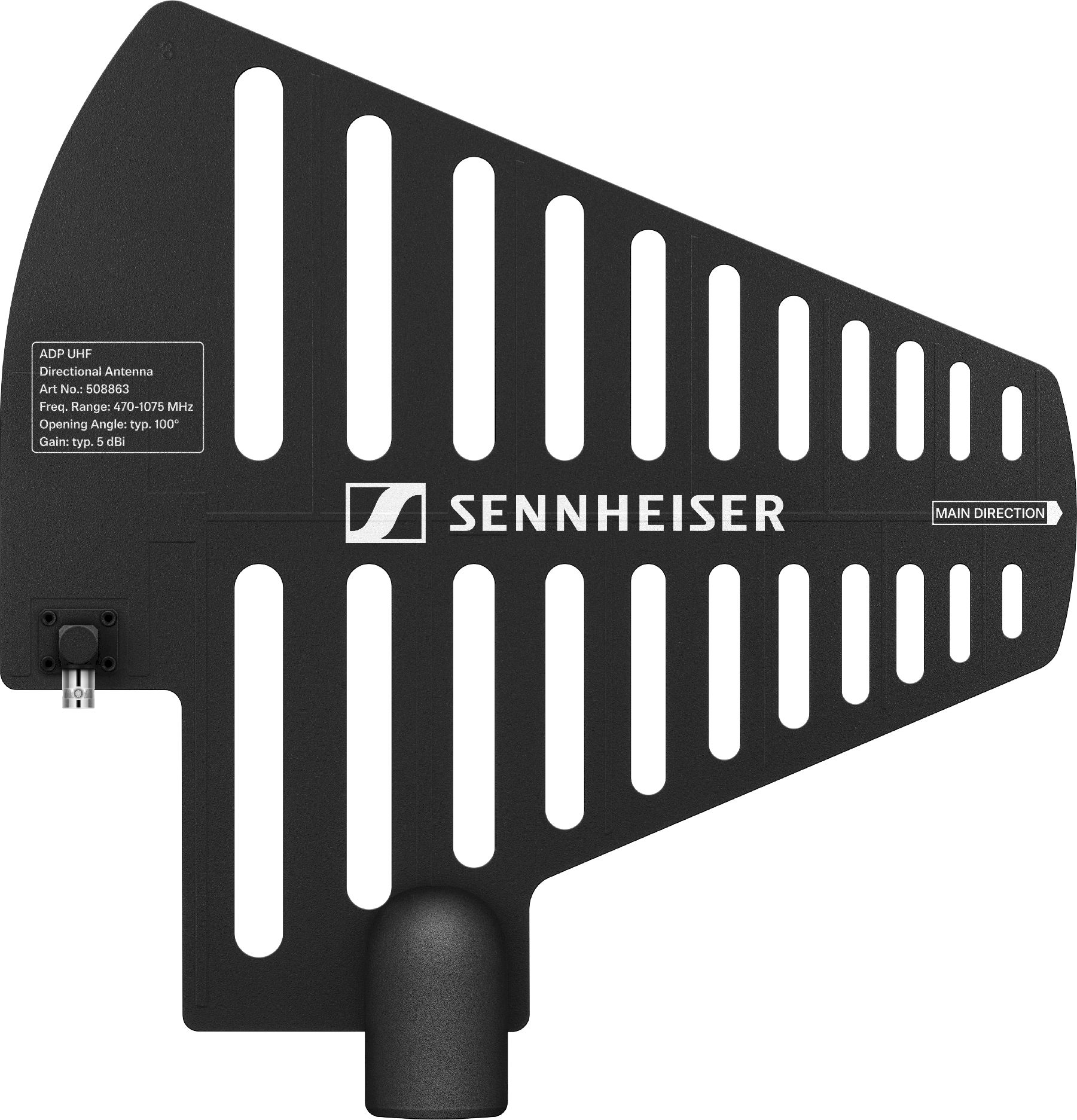 Sennheiser ADP UHF (470 - 1075 MHZ) Sennheiser ADP UHF (470 - 1075 MHZ)