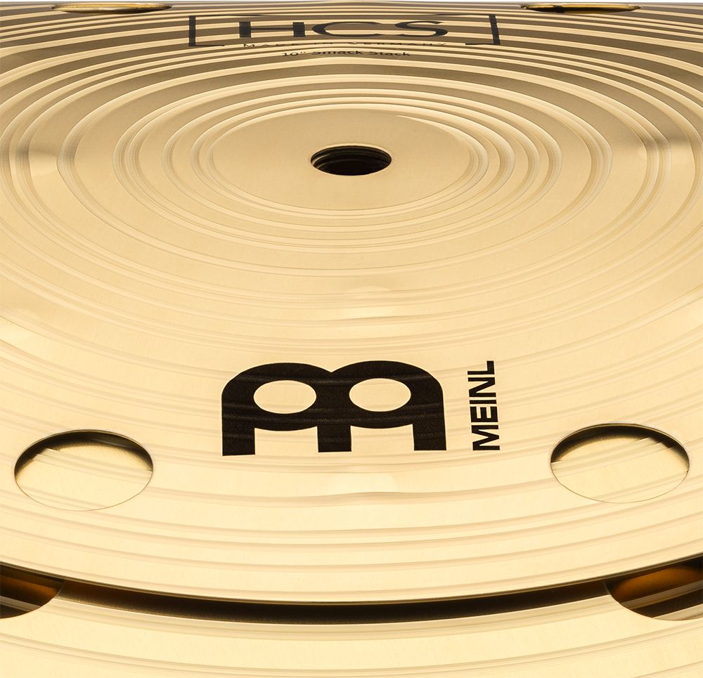 Meinl HCS024SM HCS Smask Stack 3tlg.