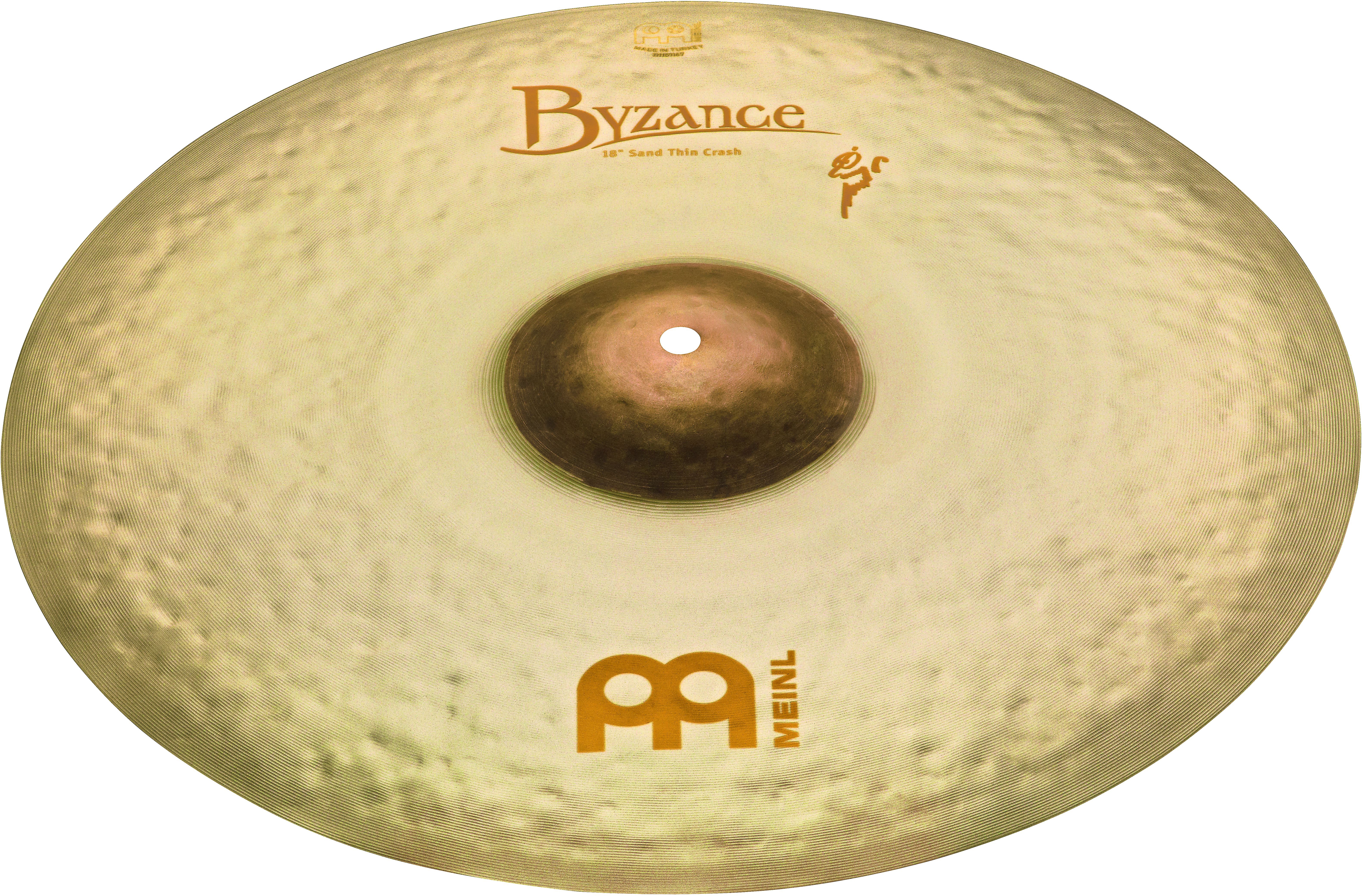 Meinl Crash 18" Byzance Vintage Sand Thin