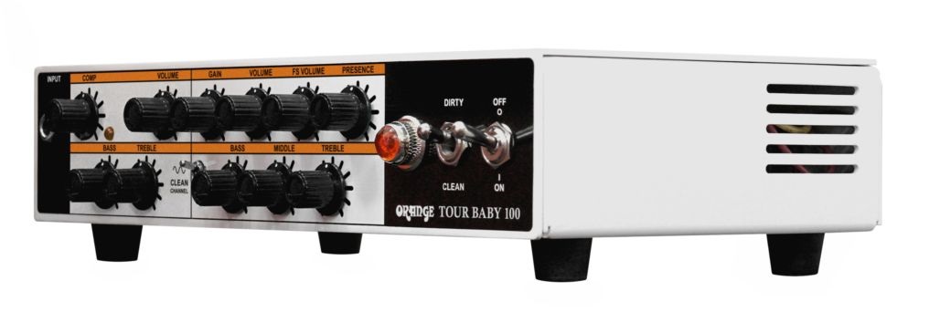 Orange Tour Baby 100 – Bild 2