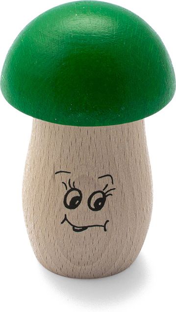Rohema 61643 Mushroom Shaker Green Rohema 61643 Mushroom Shaker Green