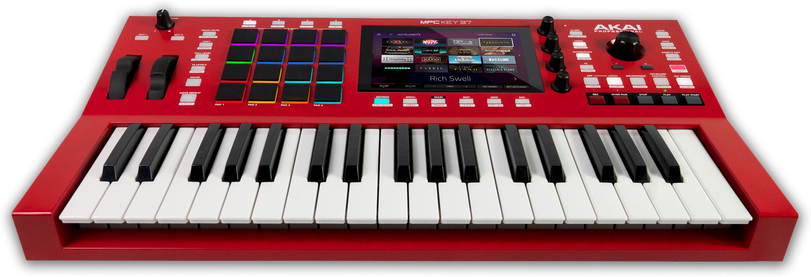 Akai MPC Key 37 – Bild 4
