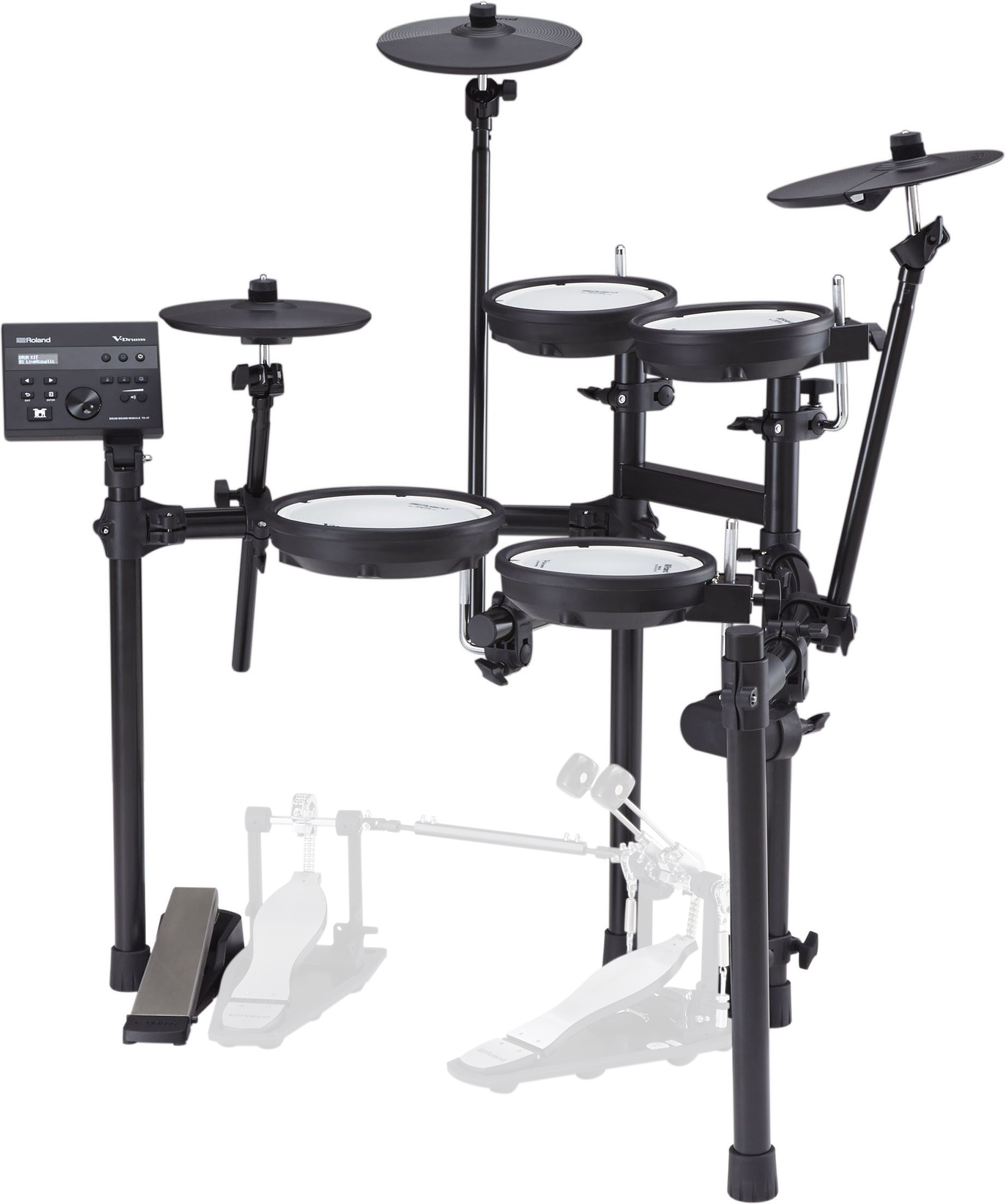Roland TD-07DMK V-Drum Set