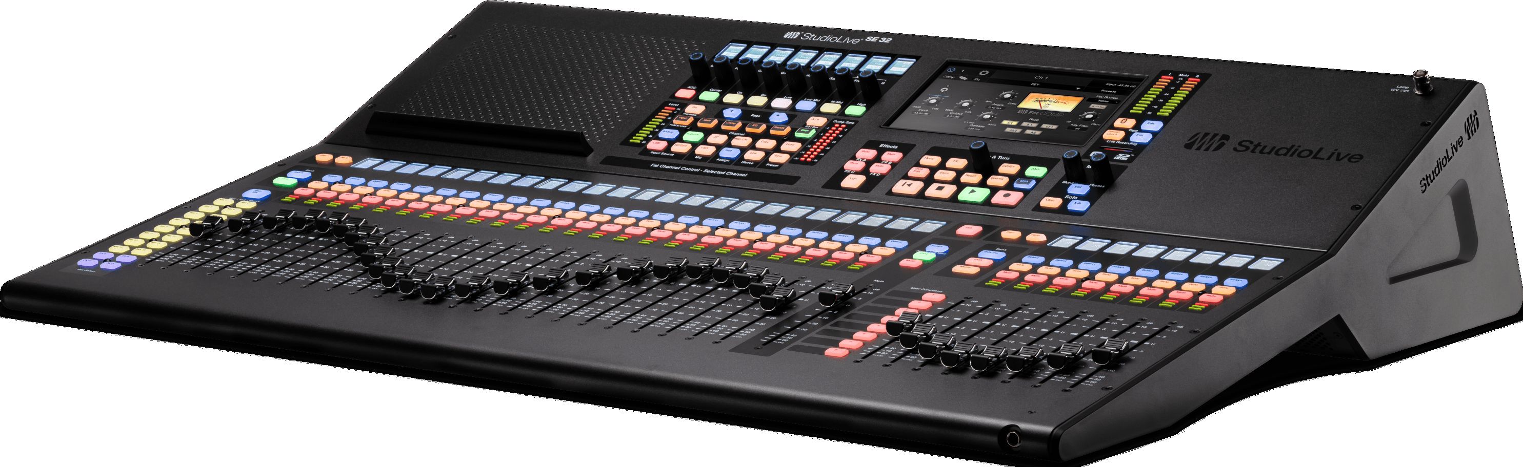 Presonus STUDIOLIVE SE32 EU – Bild 4