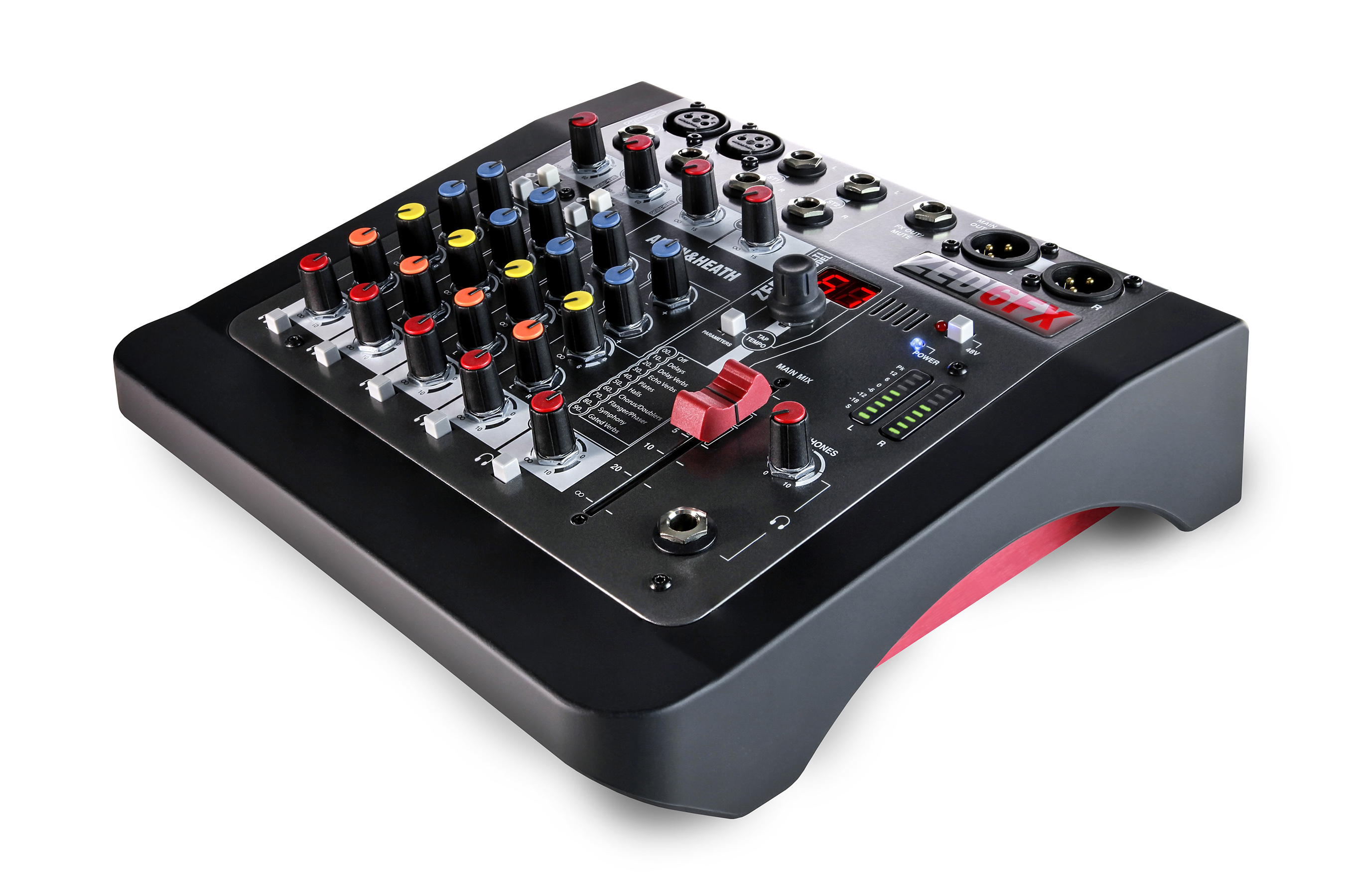 Allen & Heath ZED 6FX – Bild 3
