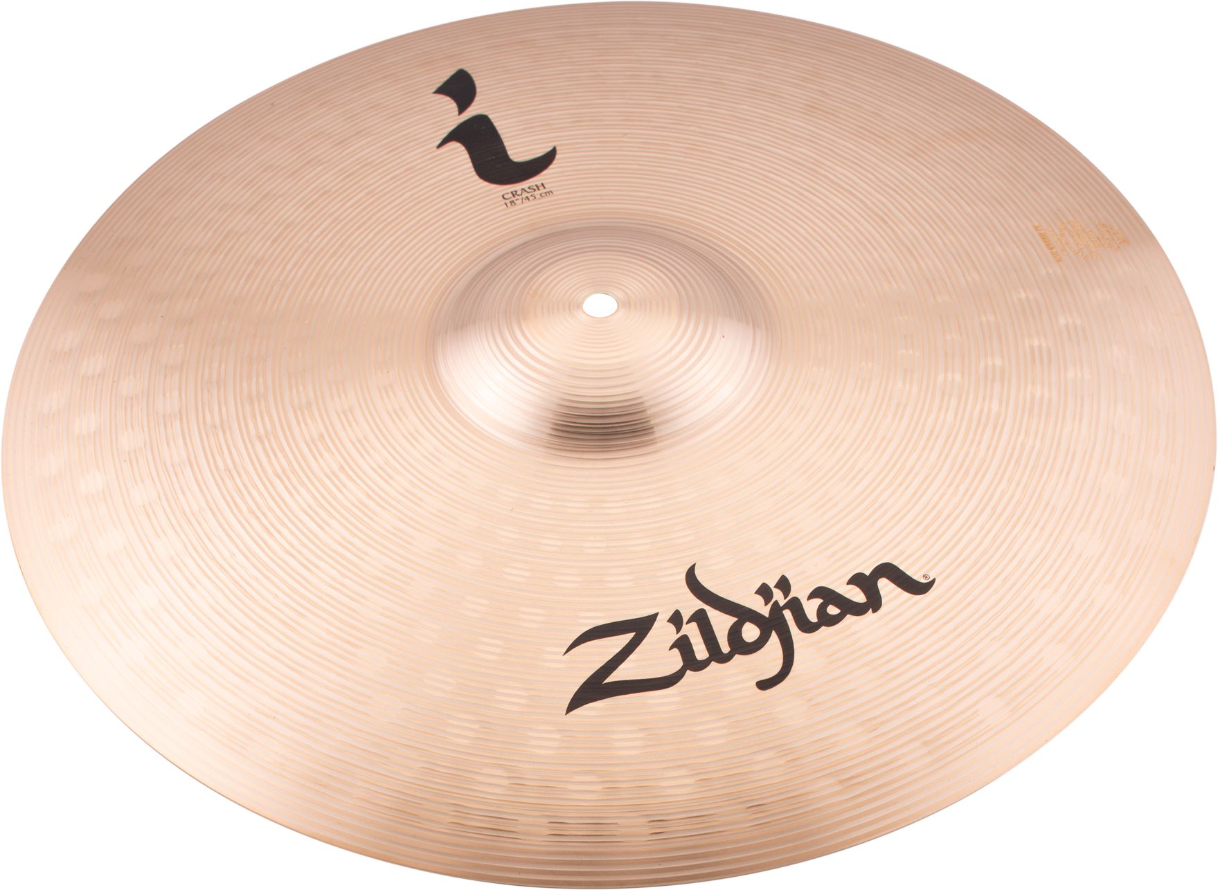 Zildjian 18" I Family Medium Thin Crash