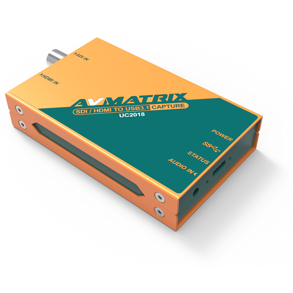 AVMatrix UC2018 – Bild 3