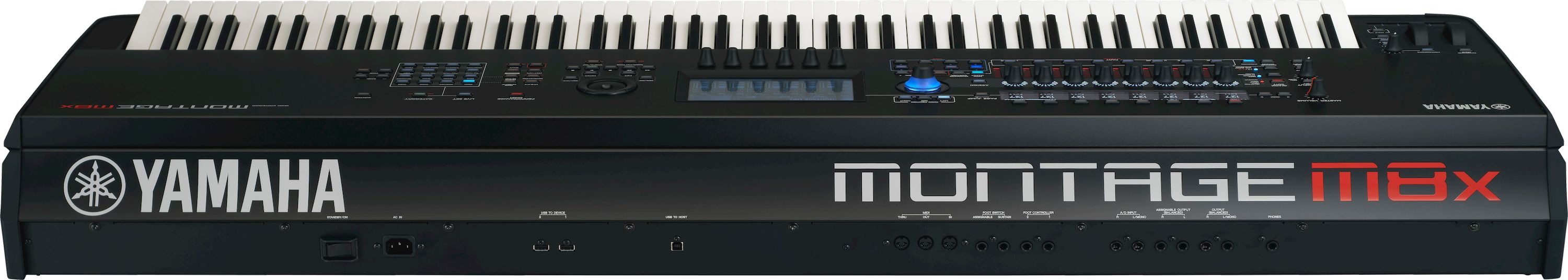 Yamaha Montage M8X Music Synthesiser – Bild 6