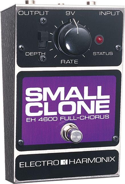 Electro Harmonix Small Clone