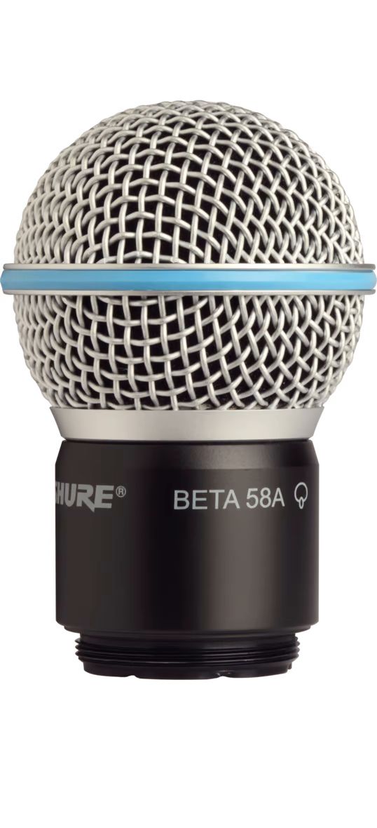 Shure RPW118 Beta58A 