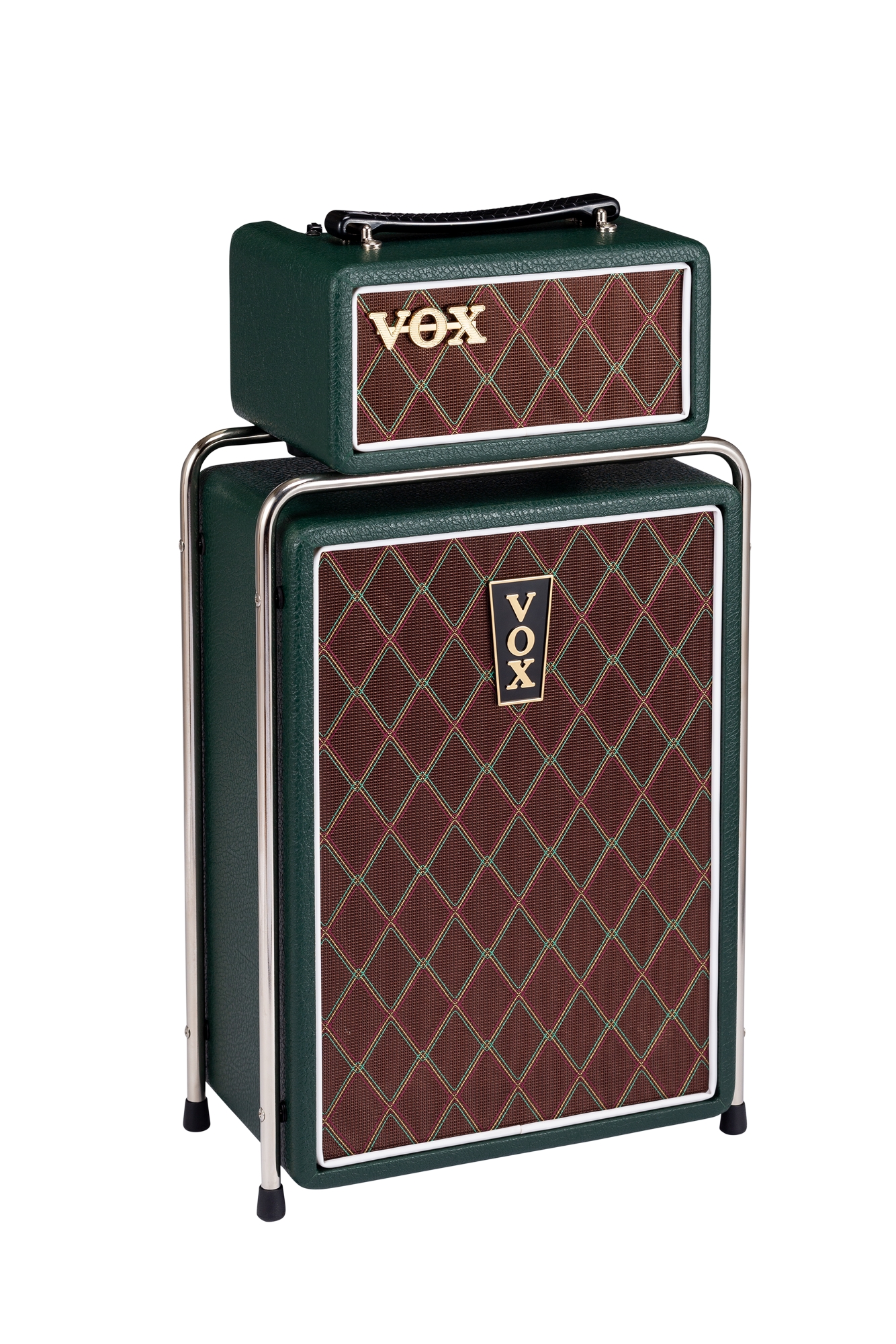 Vox Super Beetle E-Gitarrentopteil & Box inkl. Ständer – Bild 3