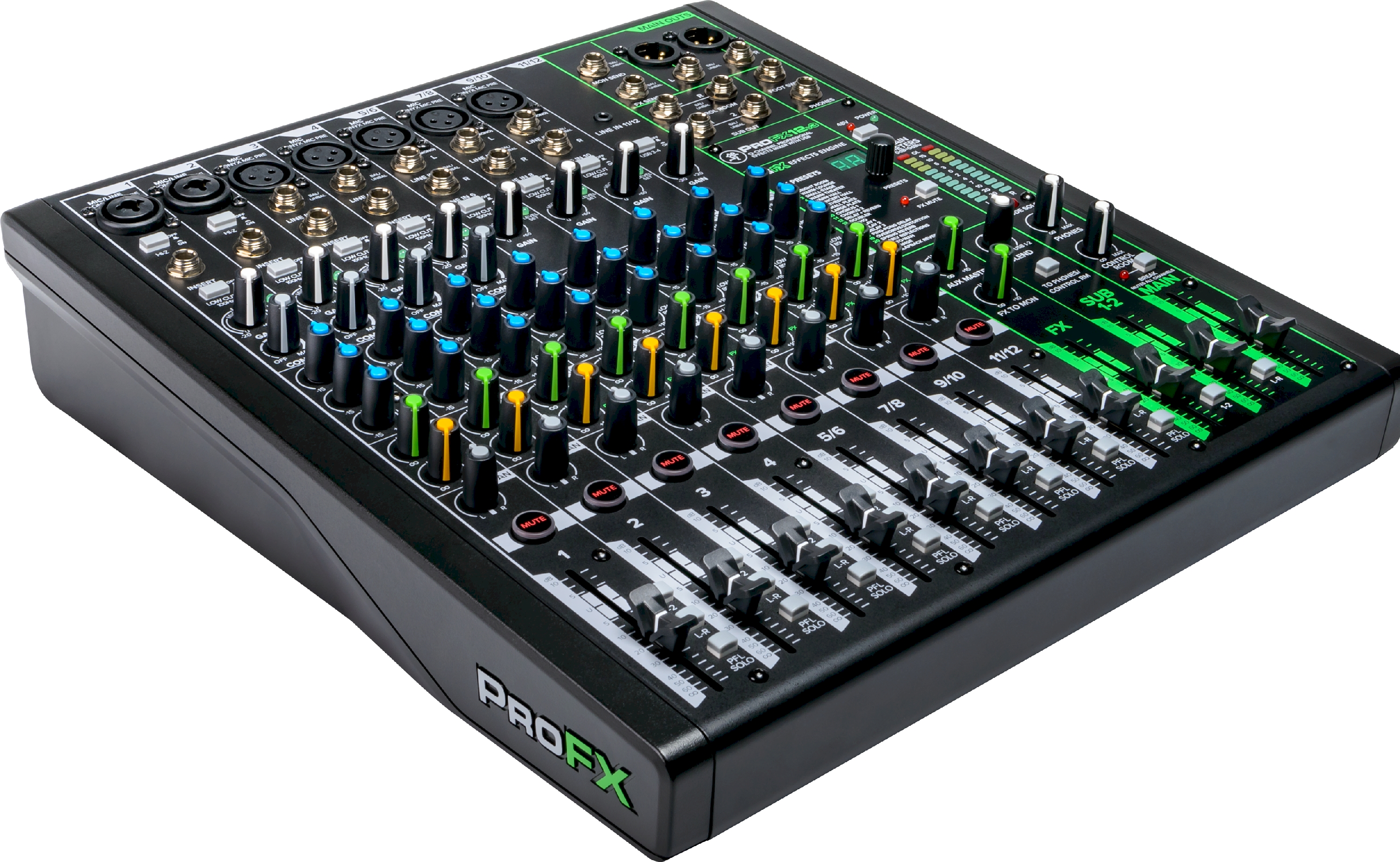 Mackie ProFX12v3 (Retoure) – Bild 3