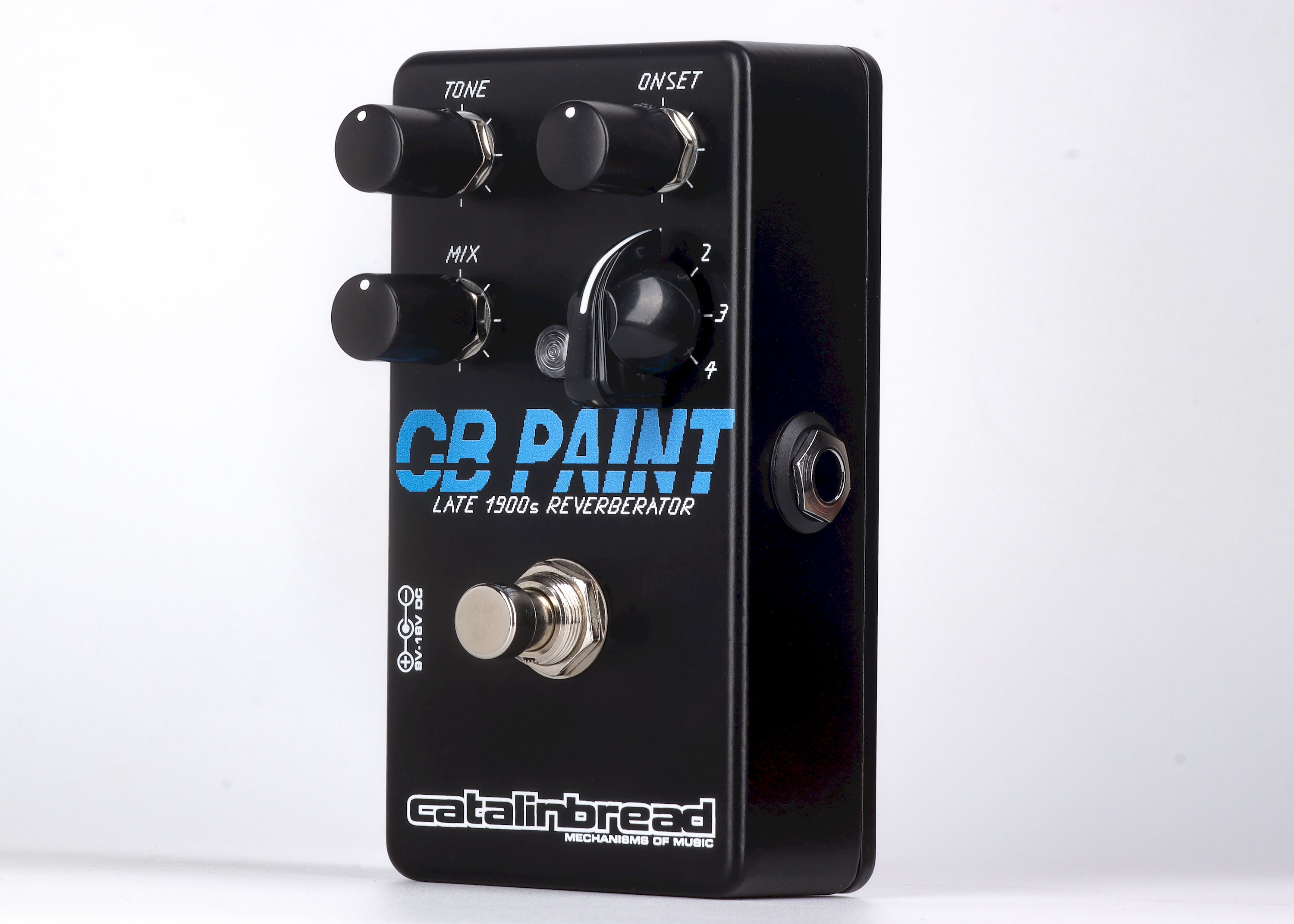 Catalinbread CB Paint 90's Digital Reverb  – Bild 4