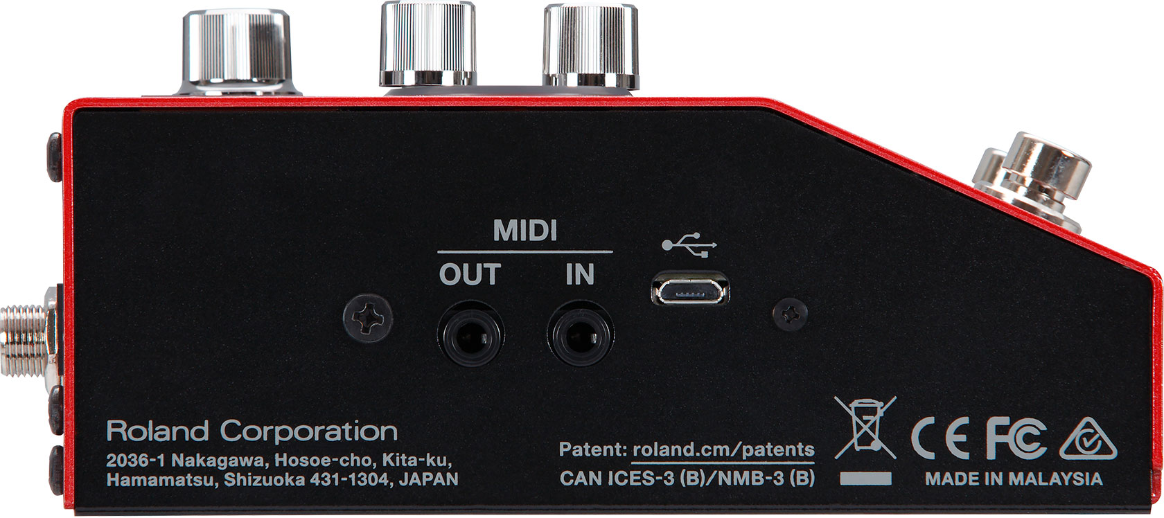 Boss RC-10 R Rhythm Loop Station – Bild 3
