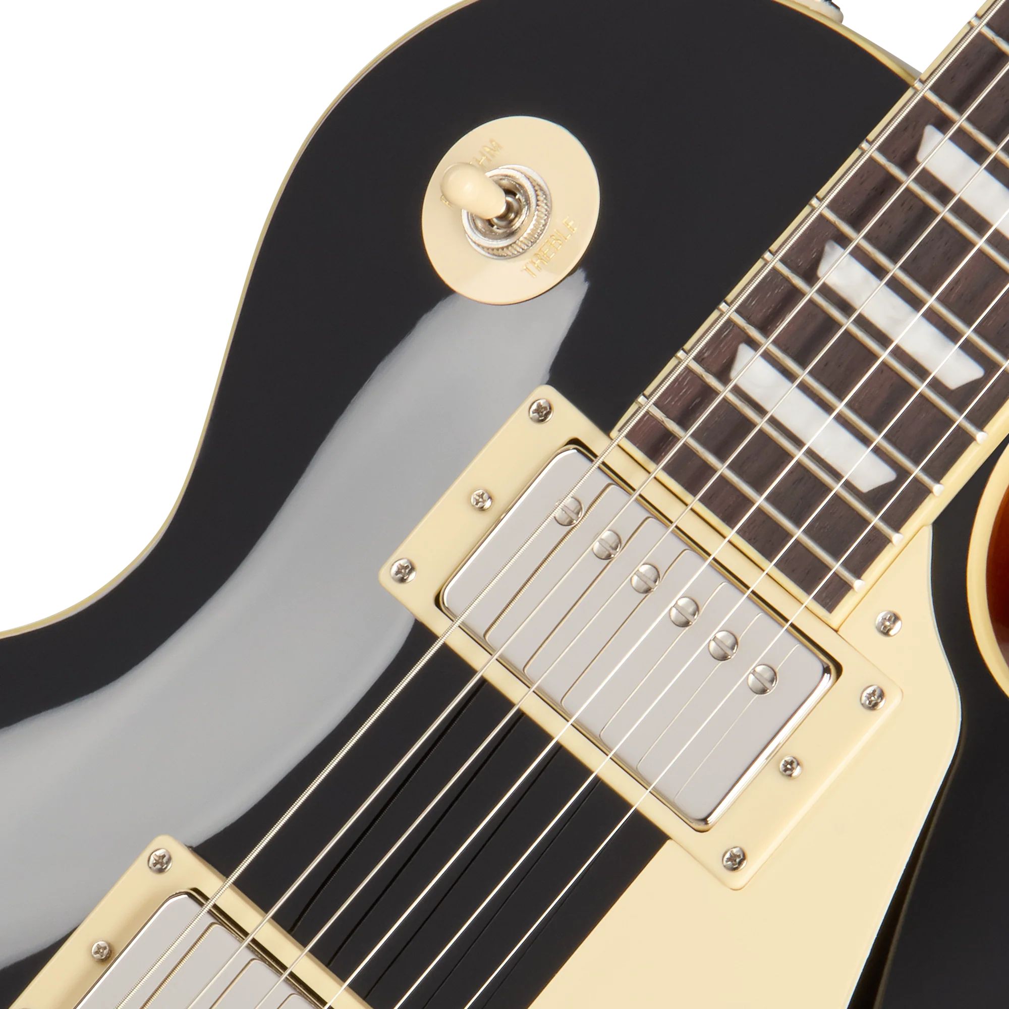 Epiphone Les Paul Standard 60s Ebony – Bild 5