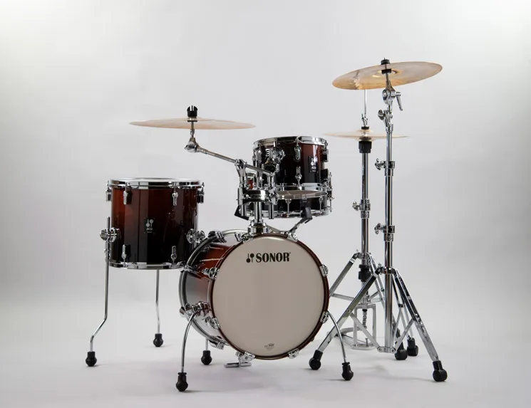 Sonor AQ2 Safari Set Brown Fade
