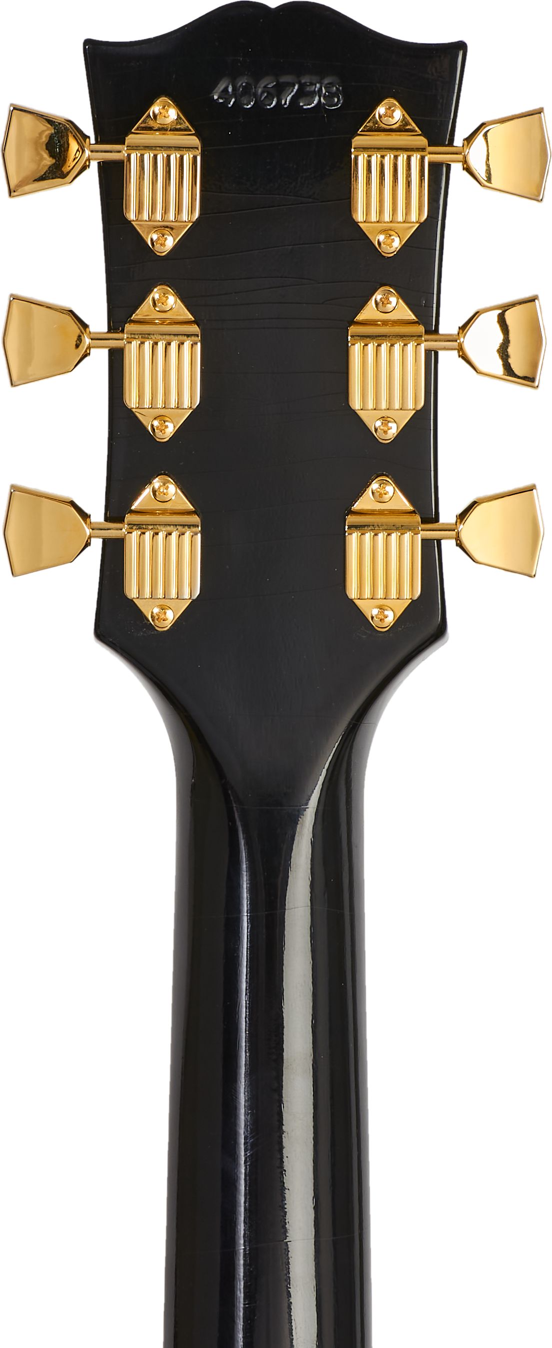 Gibson Les Paul 1968 Custom Reissue Ultra Light Aged Ebony