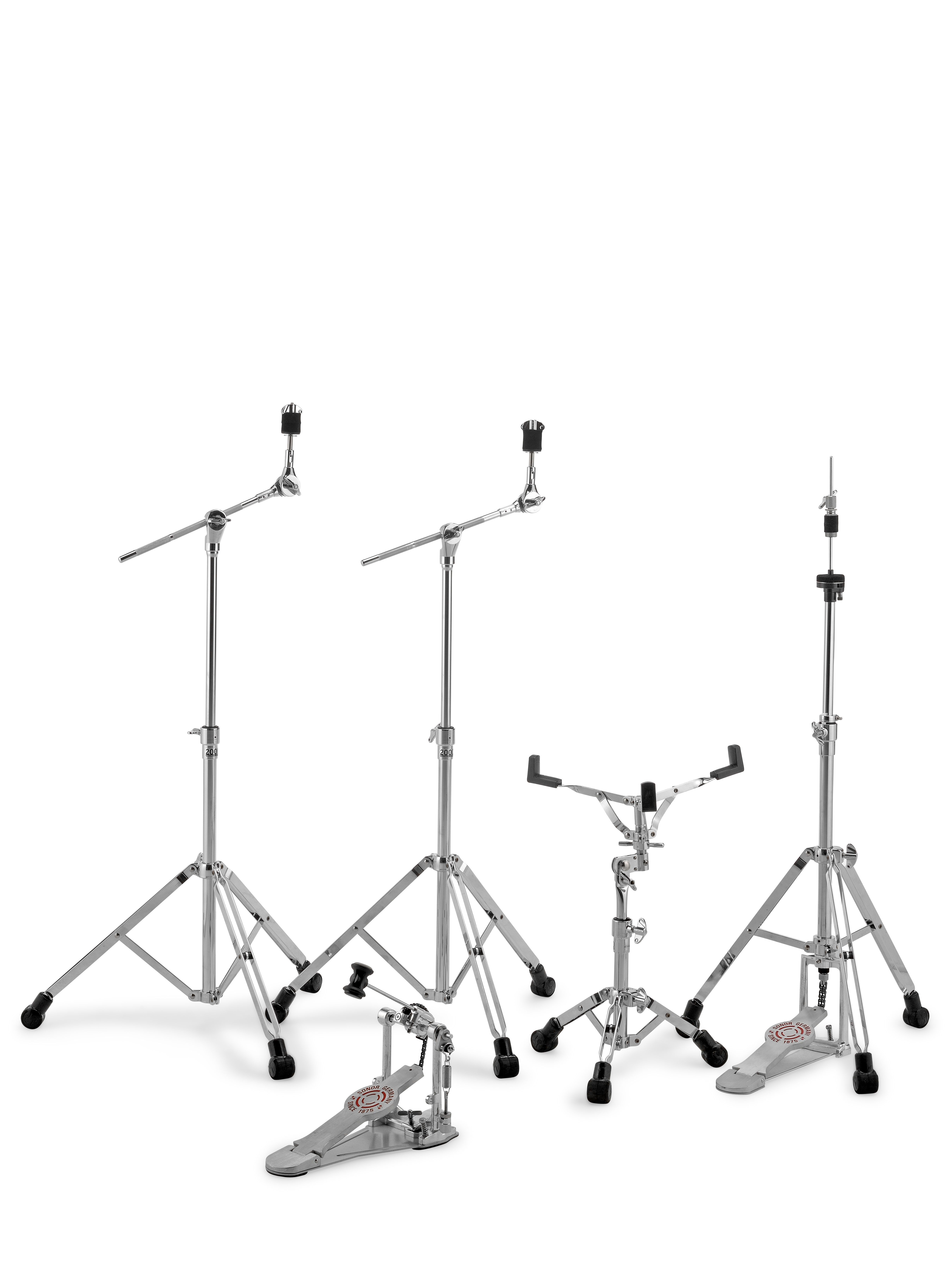 Sonor Hardware Pack HS2000S Sonor Hardware Pack HS2000S