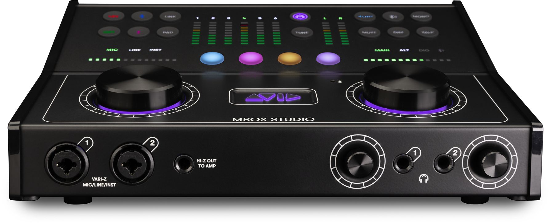 Avid MBox Studio 