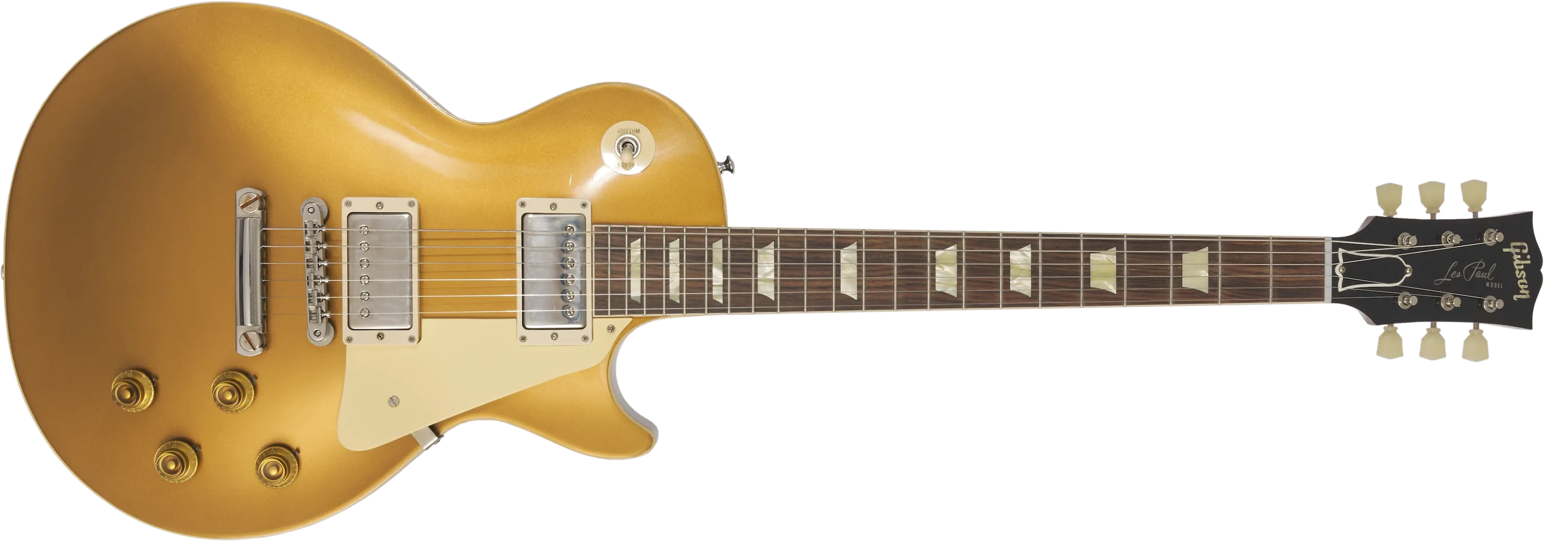 Gibson Les Paul 1957 Goldtop Reissue V.O.S. Double Gold