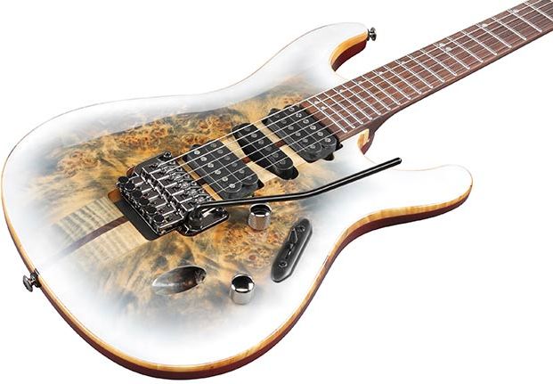 Ibanez S 1070 PBZ-WFB White Forst Burst