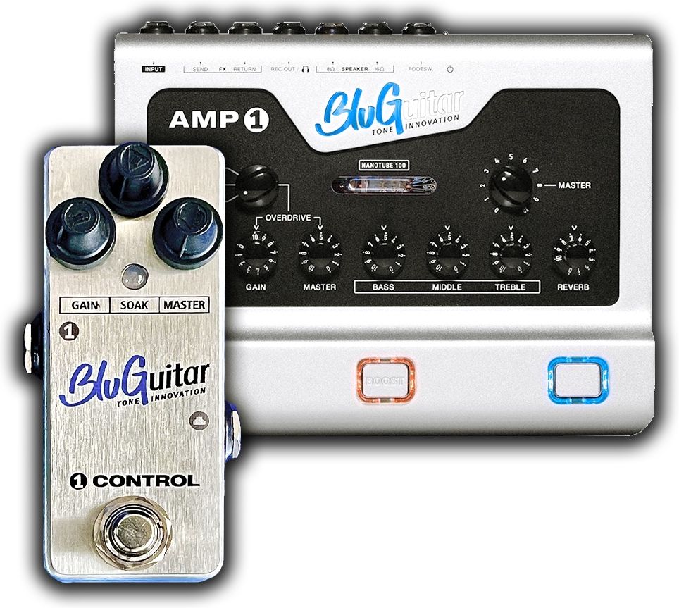 BluGuitar 1Control – Bild 2