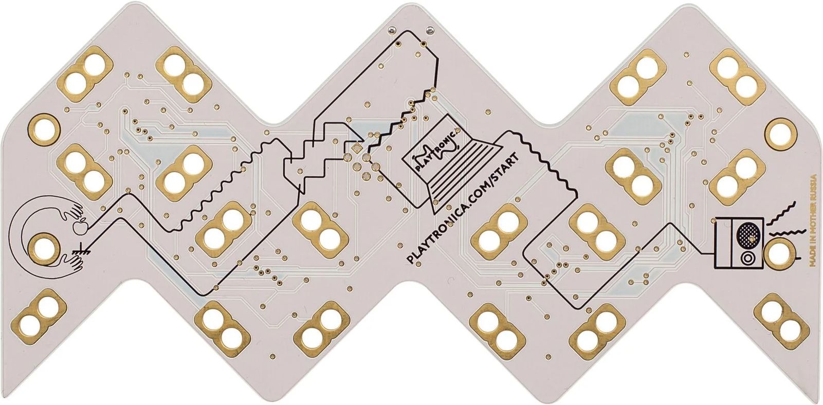 Playtronica Playtron - Midi Controller – Bild 5