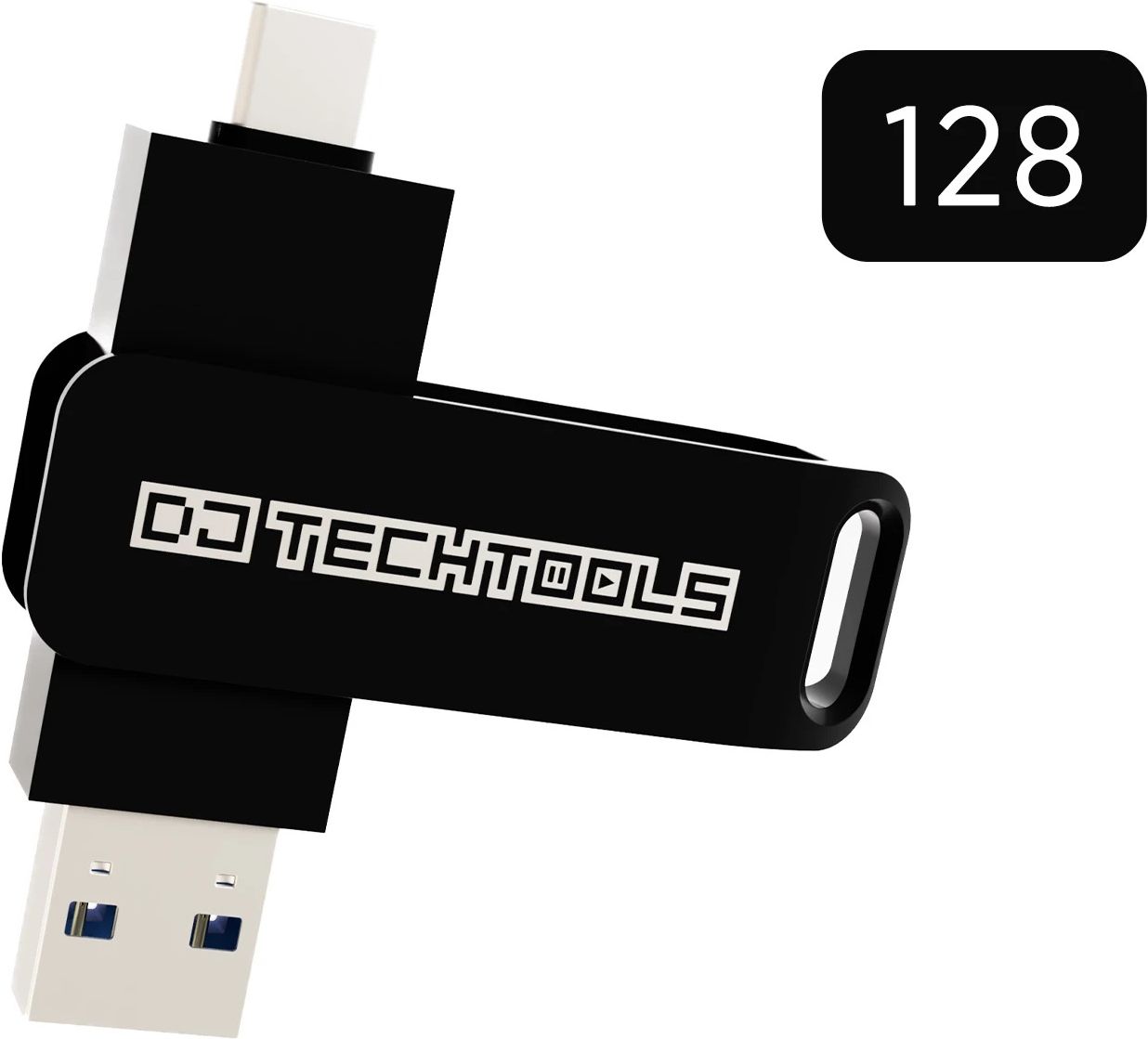 DJ TechTools Chroma Drive USB - 128GB - black