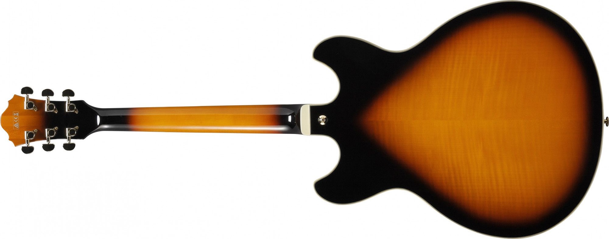 Ibanez AS113-BS – Bild 2