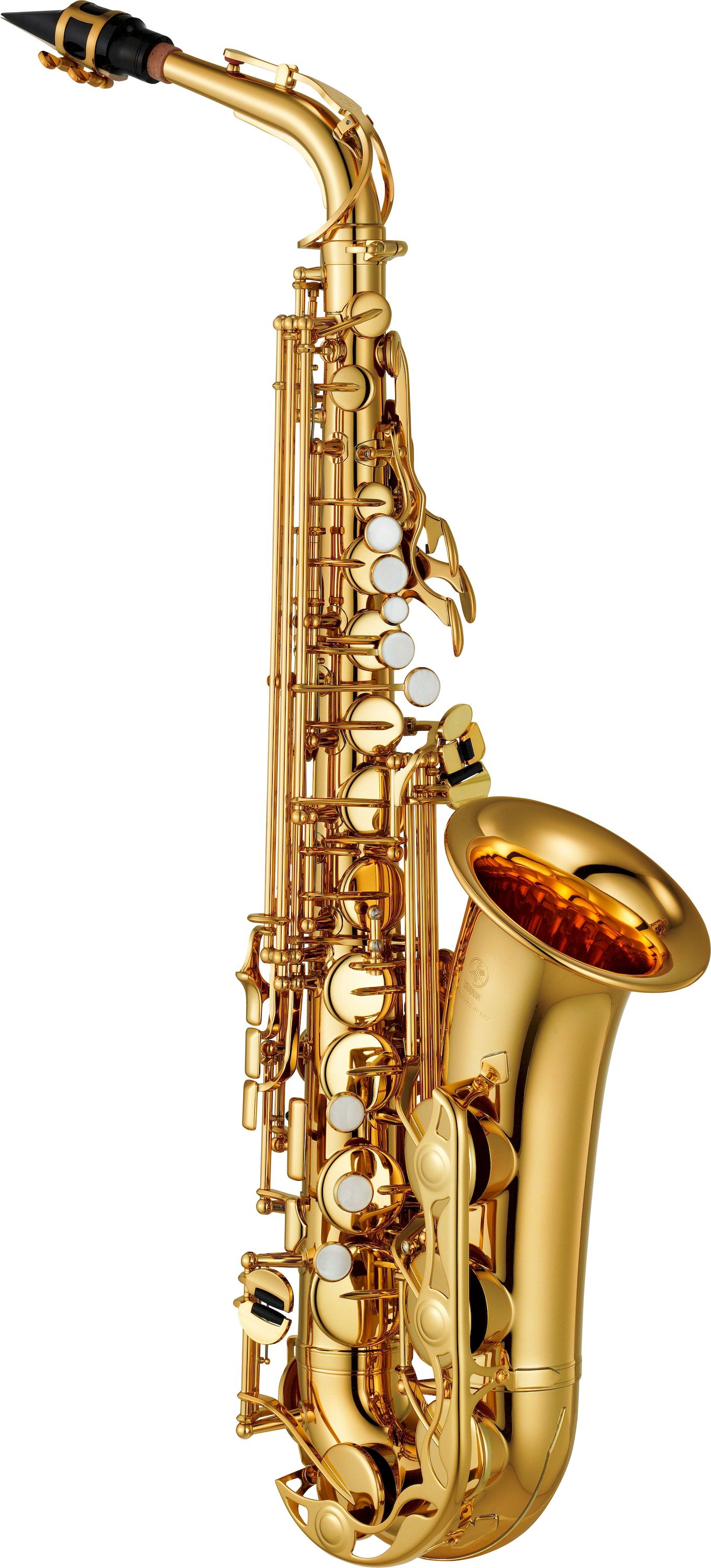Yamaha YAS-280 Alt-Saxophon Starterset – Bild 2