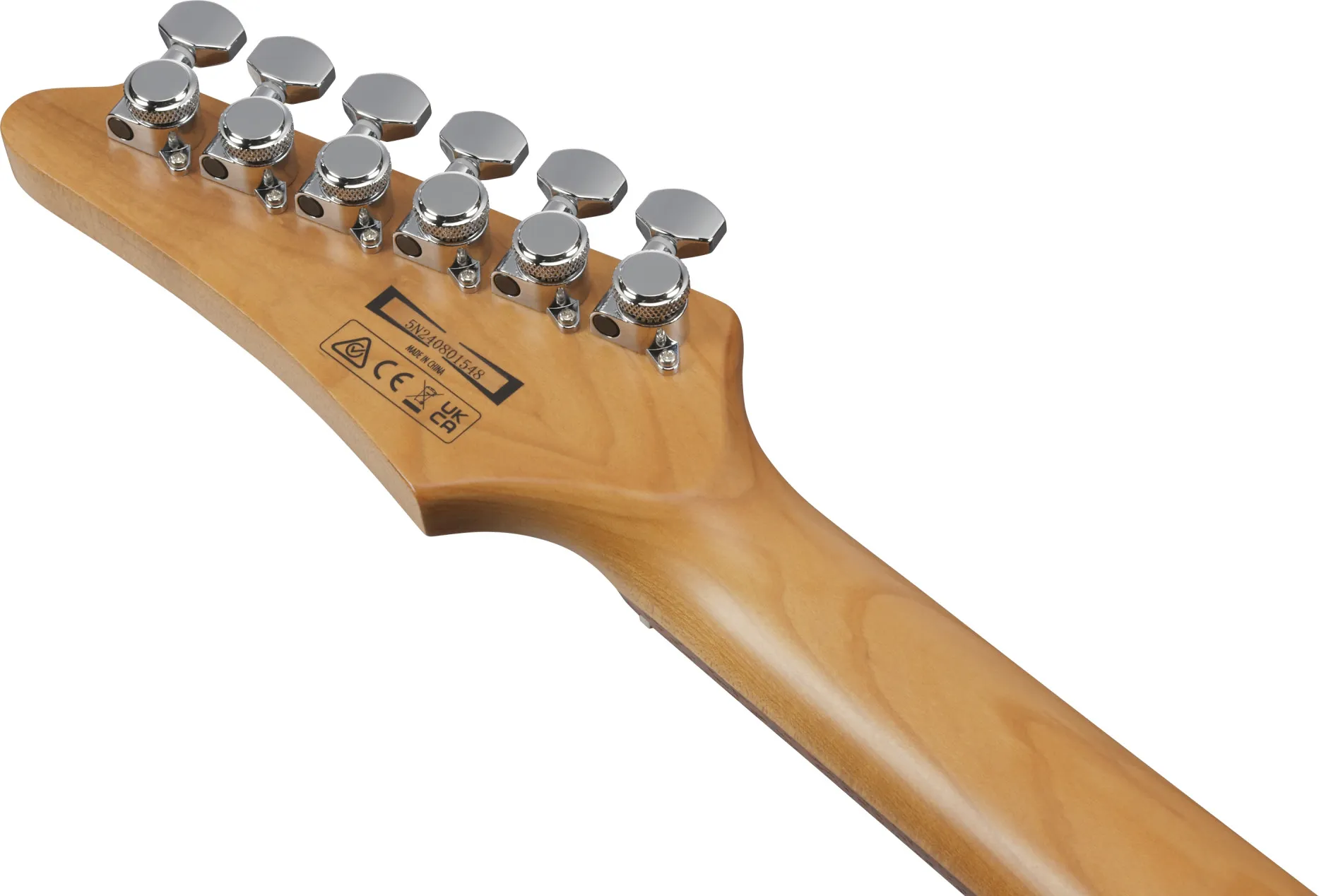 Ibanez AZ 22S1F-VLS Violin Sunburst – Bild 8