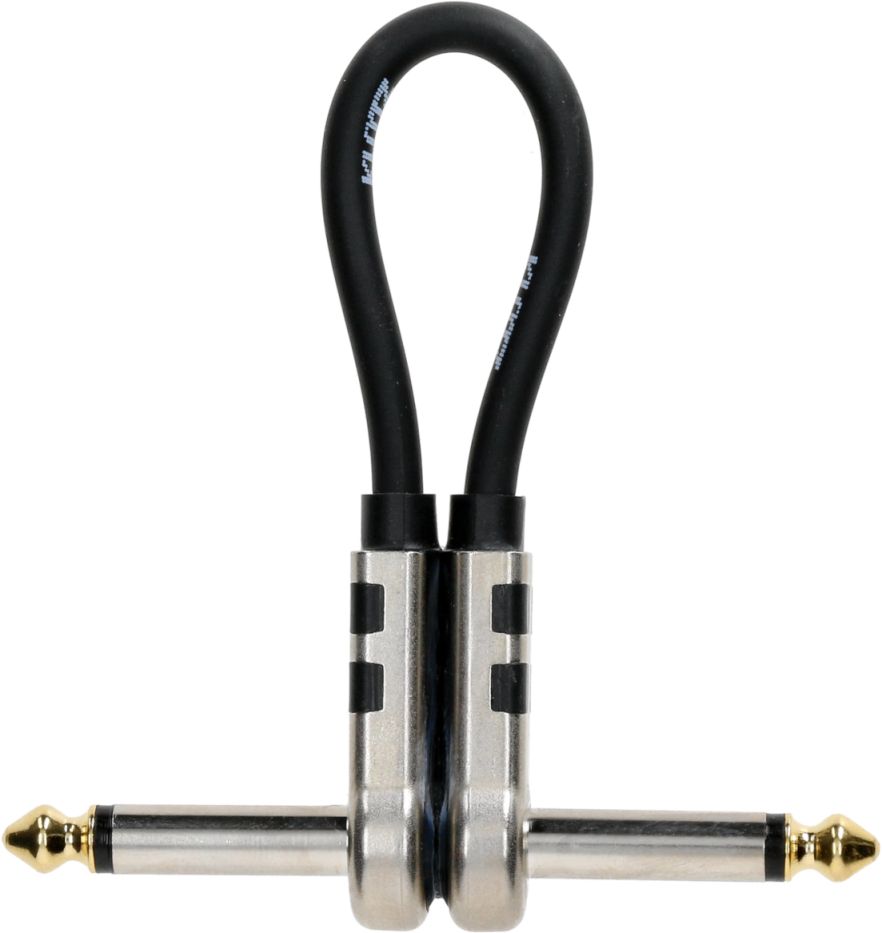 Klotz PatchMaster Supreme Patch Kabel 0,15m