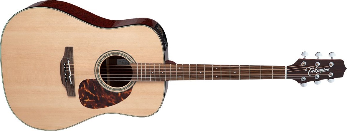 Takamine FT 340 BS Dreadnought 