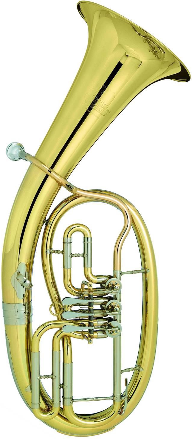 B&S 32/2 Tenorhorn