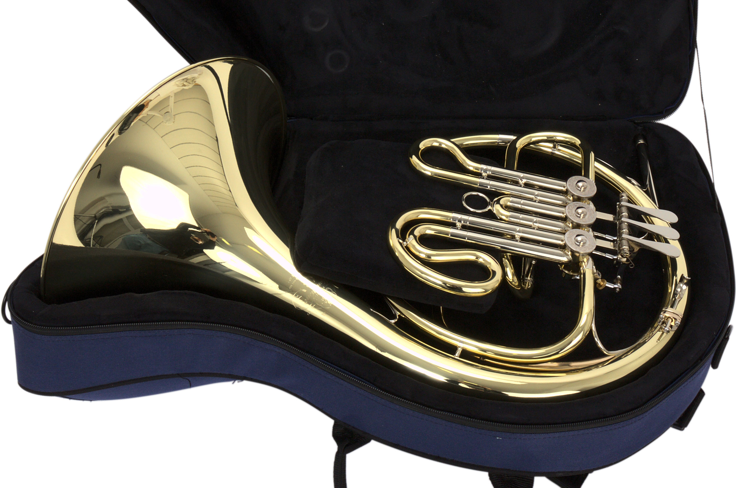 Hans Hoyer 702-L Bb-Waldhorn (gebraucht) – Bild 4