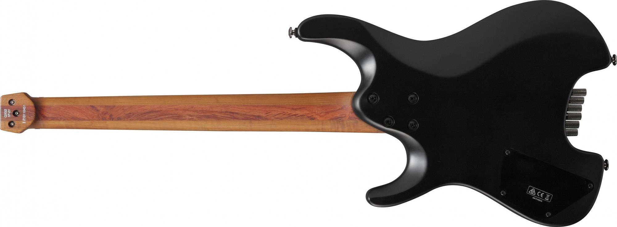 Ibanez QX52-BKF