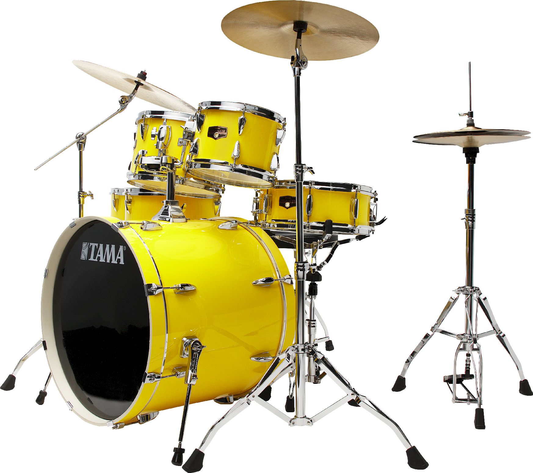 Tama IP62H6W-ELY Imperialstar Drumset - ELY