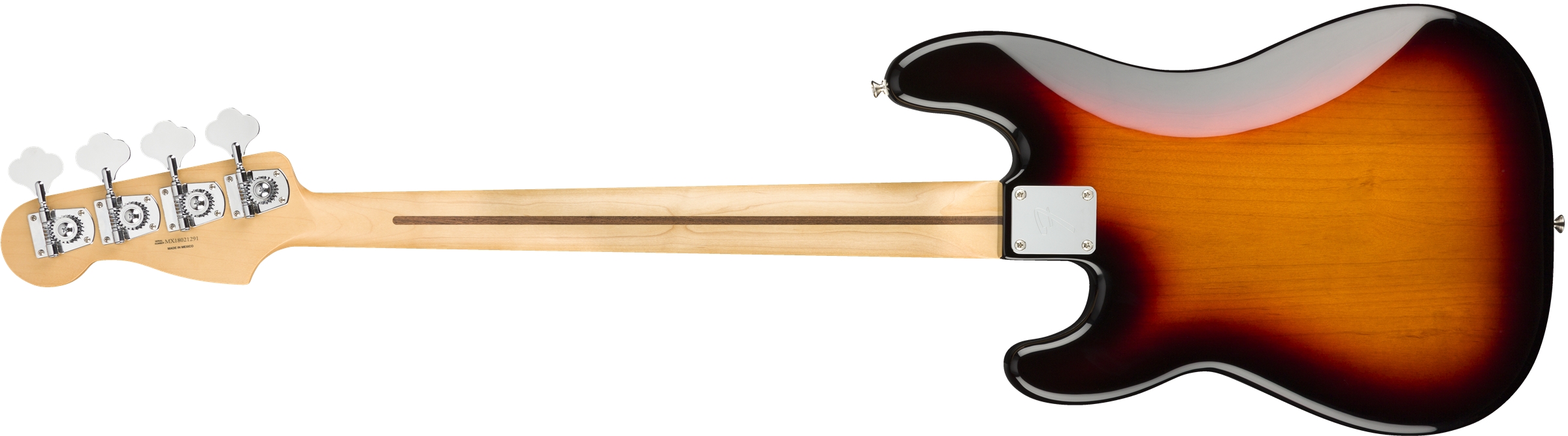 Fender Player Series P-Bass 3-Color Sunburst MN – Bild 2