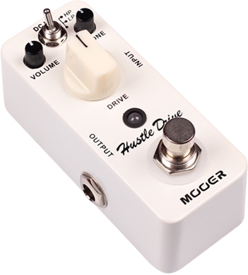Mooer Hustle Drive Distortion Pedal – Bild 2